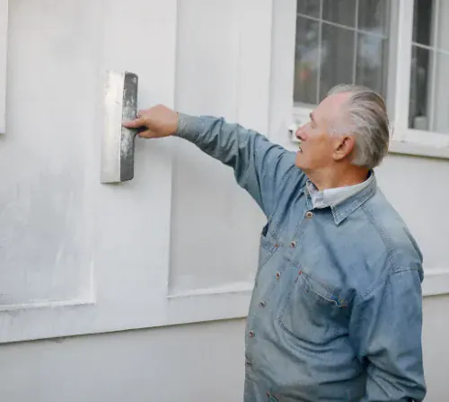 Peinture extérieure & ravalement à Preignac